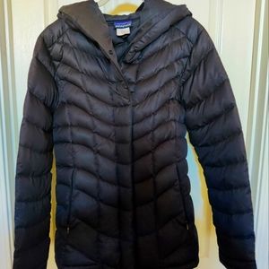 Patagonia Goose Down Coat Jacket